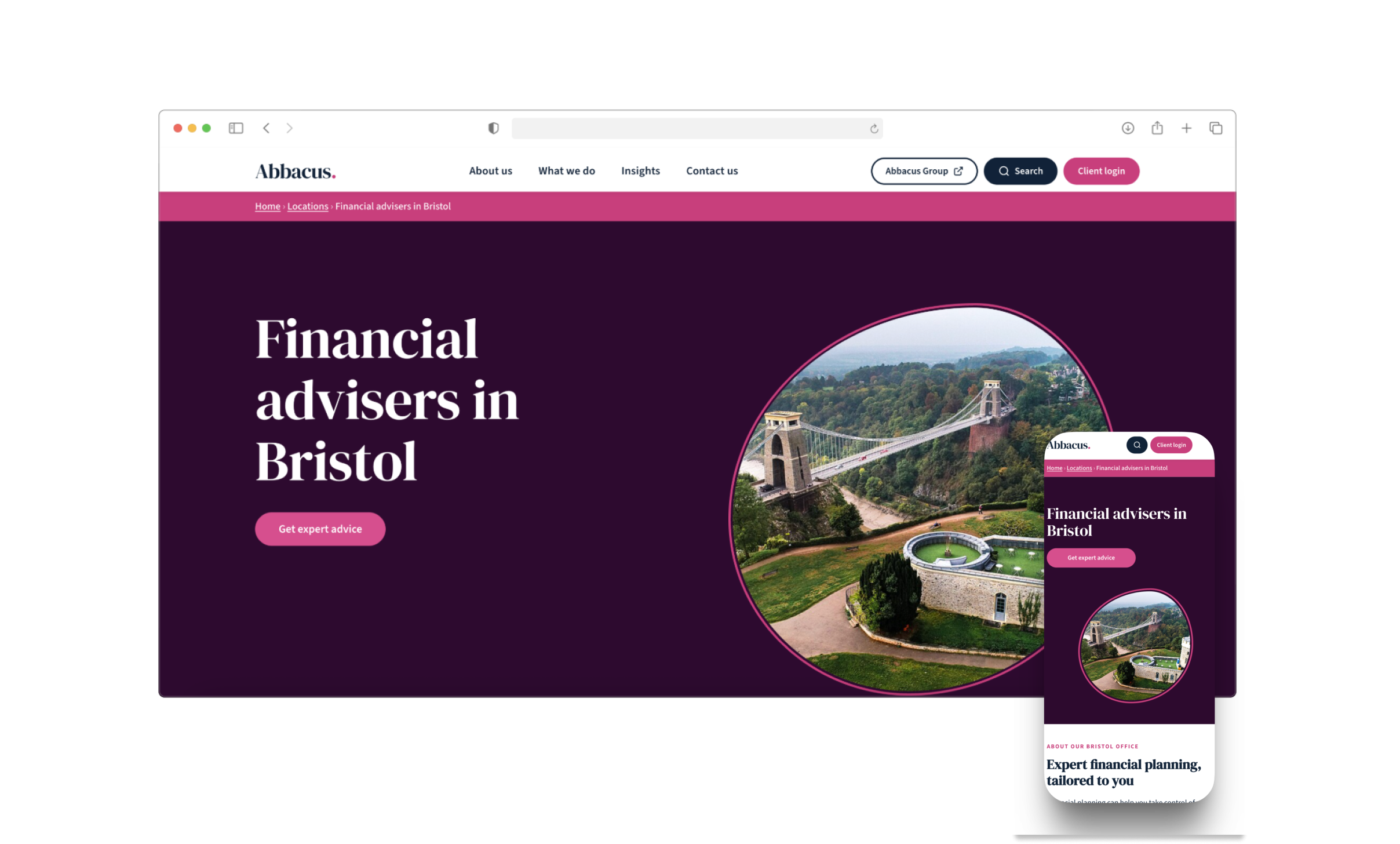 Website Redesign